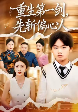 重生第一剑，先斩偏心人短剧（70集重生短剧免费看全集无删减）