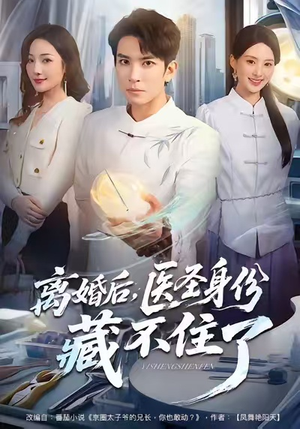 离婚后，医圣身份藏不住了短剧（60集医术风云短剧高清在线观看）