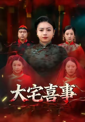 大宅喜事短剧（44集家族生活短剧畅看全集）