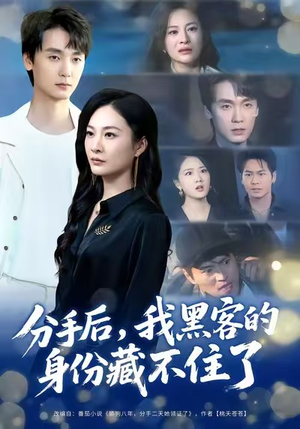 分手后，我黑客的身份藏不住了短剧（80集都市悬疑短剧免费看完整版）