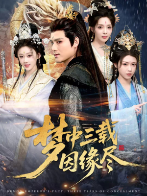 梦中三载因缘尽短剧（70集奇幻短剧高清完整版免费看）