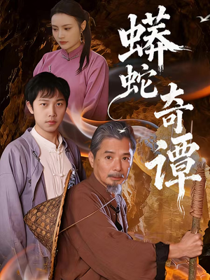 蟒蛇奇谭短剧（52集冒险短剧完整版免费看）