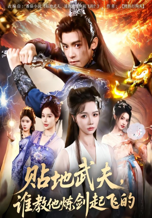 贴地武夫谁教他练剑起飞的短剧（76集武侠短剧在线免费看大结局）