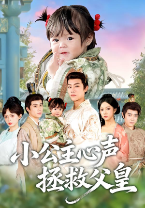 小公主心声拯救父皇短剧（85集古偶短剧免费看完整剧情）