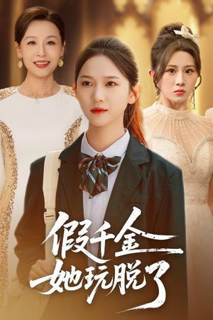 假千金她玩脱了短剧（63集豪门短剧全集免费看）