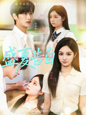 盛夏告白短剧（80集青春短剧全集免费看不停）