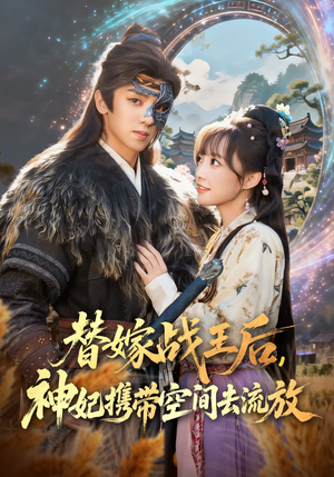 替嫁战王后，神妃携带空间去流放短剧（80集古装权谋短剧在线高清免费看）