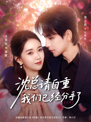 沈总请自重我们已经分手了短剧（80集都市情感短剧高清免费看全集）
