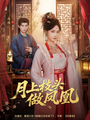 月上枝头做凤凰短剧（80集古风传奇短剧全集高清免费看）