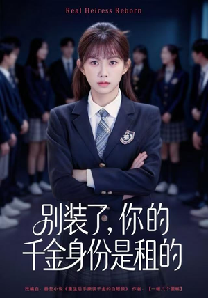 别装了，你的千金身份是租的短剧（80集豪门爱情短剧高清在线看全集）