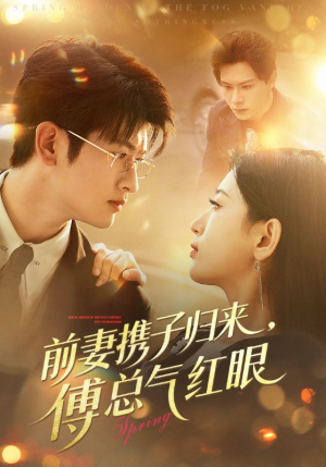 前妻携子归来傅总气红眼短剧（70集情感大戏短剧在线免费看）