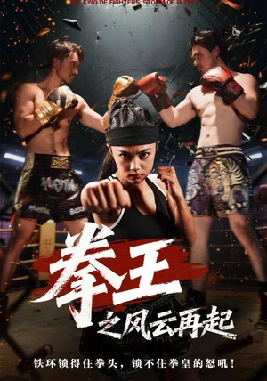 拳王之风云再起短剧（50集拳击短剧高清视频在线看）
