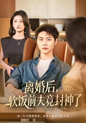 离婚后，软饭前夫竟封神了短剧（78集反转短剧高清流畅免费看）