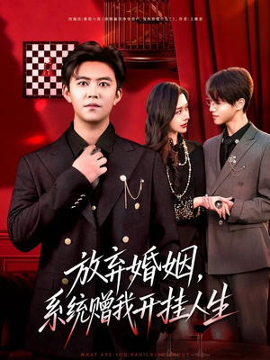 放弃婚姻，系统赠我开挂人生短剧（60集系统流短剧超清完整版在线看）