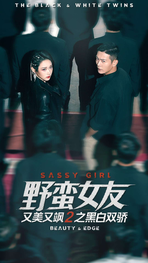 野蛮女友又美又飒2之黑白双骄短剧（110集都市情感短剧高清在线免费看）