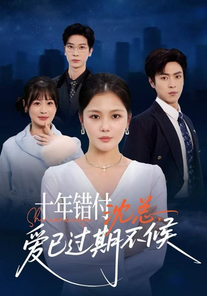 十年错付：沈总，爱已过期不候短剧（51集都市爱情短剧高清在线观看）