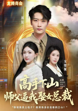 高手下山师父逼我去娶女总裁短剧（62集商战短剧在线观看无广告）