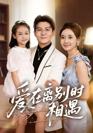 爱在离别时相遇短剧（60集情感短剧高清全集免费观看）