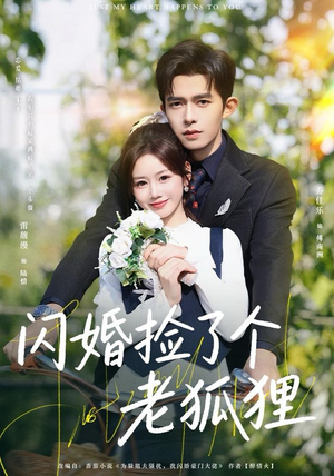 闪婚捡了个老狐狸短剧（79集都市情感短剧高清全集免费看）