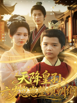 天降皇孙，六岁崽崽整顿朝纲短剧（83集古风短剧全集免费观看）