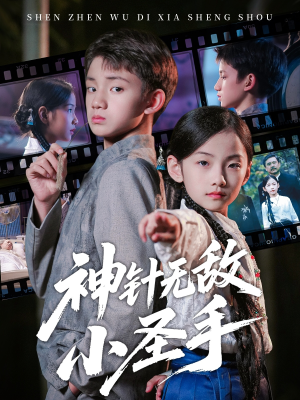 神针无敌小圣手短剧（86集医术短剧完整高清在线看）