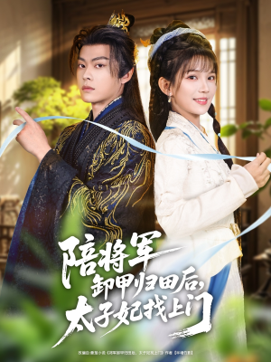 陪将军卸甲归田后，太子妃找上门短剧（60集古装短剧完整版在线观看）