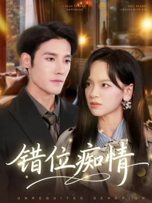 错位痴情短剧（60集情感短剧高清完整版免费看）