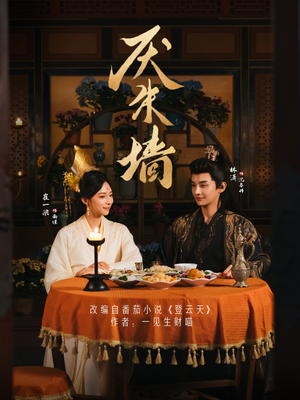 厌朱墙短剧（80集宫斗短剧超清完整版观看）