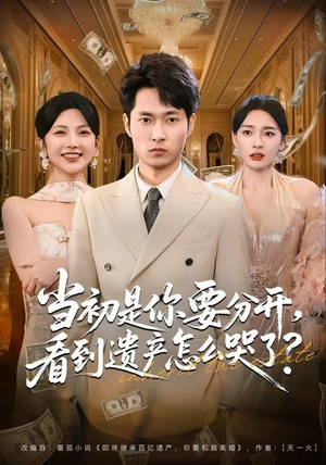 当初是你要分开，看到遗产怎么哭了？短剧（70集剧情短剧在线高清观看）