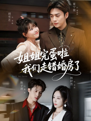 姐姐完蛋啦我们走错婚房了短剧（97集逗趣短剧高清完整版看）