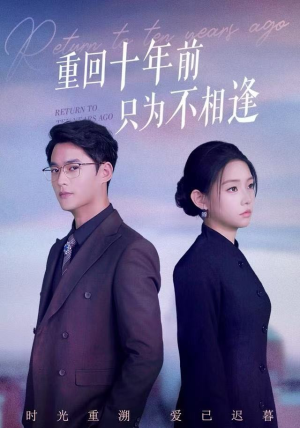 重回十年前只为不相逢短剧（62集穿越短剧高清免费看全集）