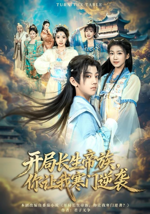 开局长生帝族，你让我寒门逆袭短剧（80集玄幻短剧免费看全集）