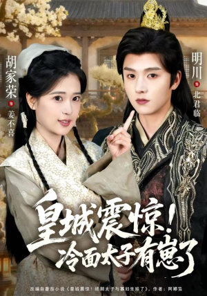 皇城震惊冷面太子有崽了短剧（105集古风短剧超清全集免费看）