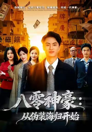 八零神豪：从伪装海归开始短剧（80集年代短剧超清全集在线看）