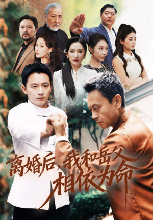 离婚后我和岳父相依为命短剧（71集都市情感短剧在线免费看）