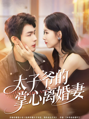 太子爷的掌心离婚妻短剧（76集豪门短剧高清全集观看）