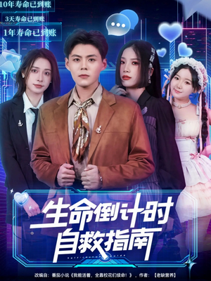 生命倒计时自救指南短剧（84集励志短剧高清免费看全集）