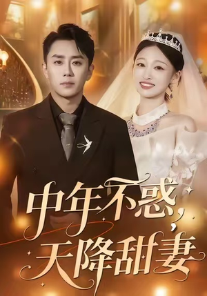 中年不惑，天降甜妻短剧（60集都市浪漫短剧在线观看全集）