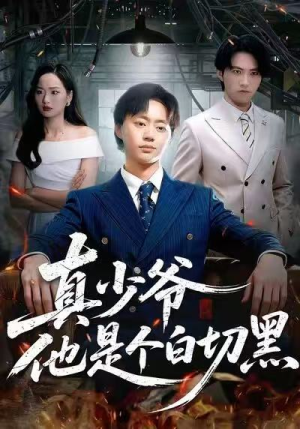 真少爷他是个白切黑短剧（75集豪门短剧高清在线看全集）