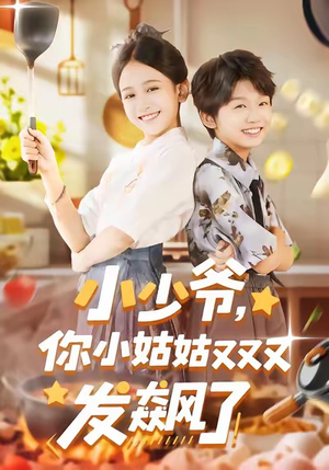 小少爷，你小姑姑又又又发飙了短剧（99集都市搞笑短剧高清在线看）