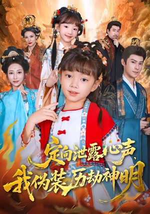 定向泄露心声，我伪装历劫神明短剧（80集奇幻短剧完整版在线畅看）