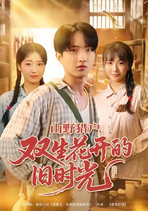 山野猎户双生花开的旧时光短剧（70集乡村短剧在线免费看全）