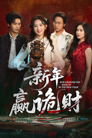 新年赢诡财短剧（58集年味短剧免费看全集）