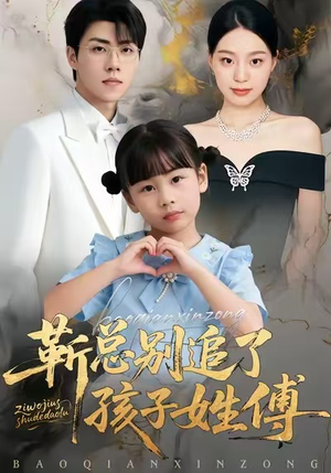 靳总别追了，孩子姓傅短剧（51集商战短剧完整版免费看）