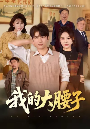 我的大腰子短剧（59集诙谐短剧全集高清在线看）