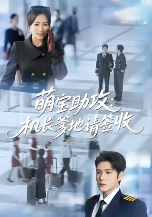 萌宝助攻机长爹地请签收短剧（80集温馨短剧完整版在线看）