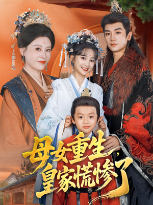 母女重生，皇家慌惨了短剧（81集重生短剧超清在线观看）