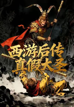 西游后传真假大圣短剧（70集神话短剧在线免费看全集）