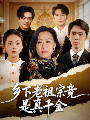 乡下老祖宗竟是真千金短剧（70集身份揭秘短剧全集免费看）