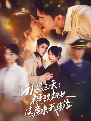 认识三天糙汉机长送房哄我结婚短剧（71集爱情短剧免费看完整版）